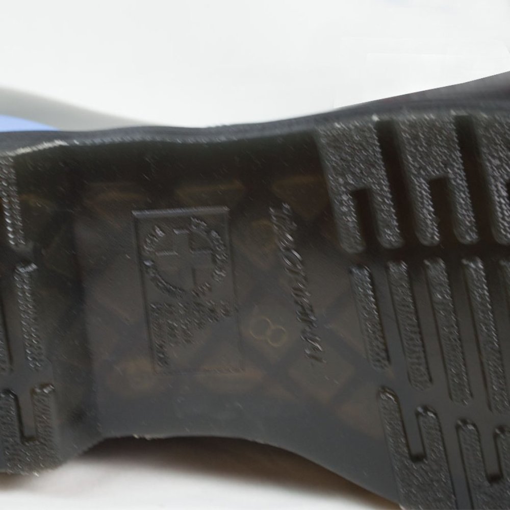 Dr. Martens The Who 1460 Black Boot - Picture 10 of 12